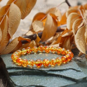 Amber Bracelet