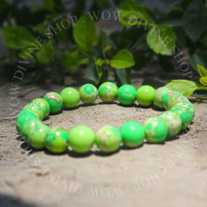 Imperial Jasper Bracelet