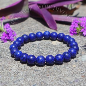 Lapis Lazuli Bracelet